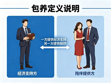 安庆包养违法吗？深度揭秘红线风险注意事项